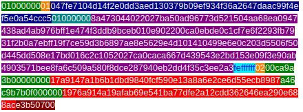 bitcoin raw transaction format