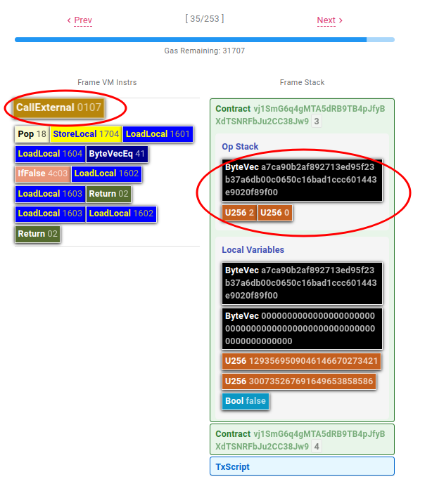 Function Call